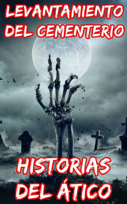 Book cover of Levantamiento del Cementerio