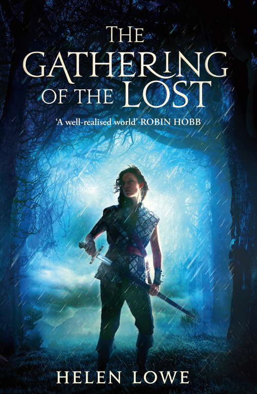 Book cover of The Gathering Of The Lost: The Wall of Night: Book Two (Wall of Night #2)