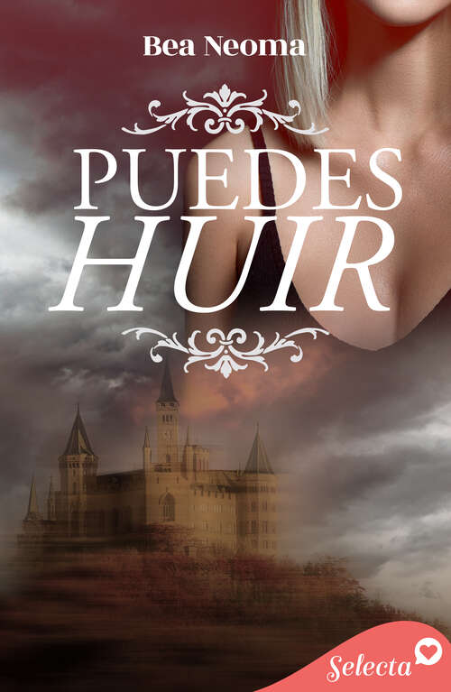 Book cover of Puedes huir