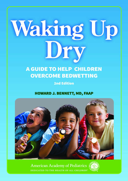 Book cover of Waking Up Dry