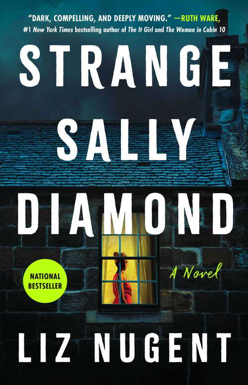 Book cover of Strange Sally Diamond