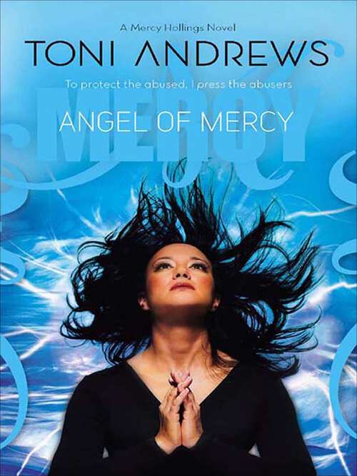 Book cover of Angel of Mercy (The Mercy Hollings Novels #2)