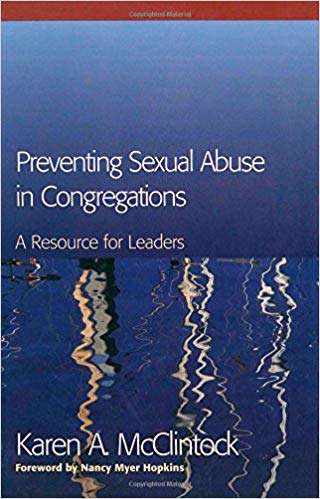 Book cover of Preventing Sexual Abuse in Congregations: A Resource for Leaders