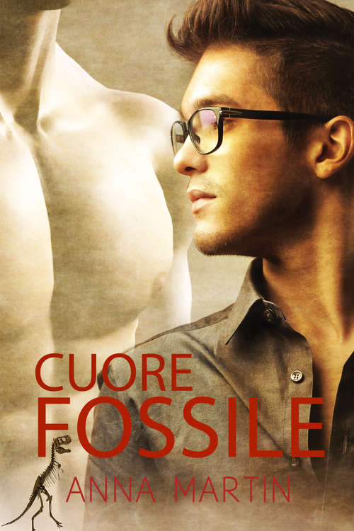 Book cover of Cuore fossile