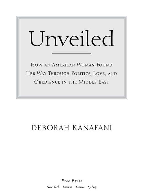 Book cover of Unveiled