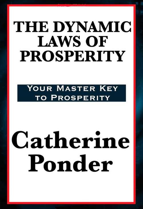 Book cover of Dynamic Laws of Prosperity