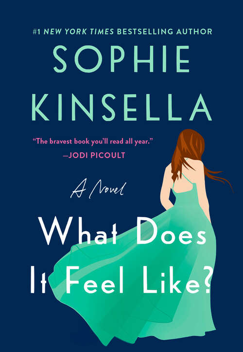 Book cover of What Does It Feel Like?