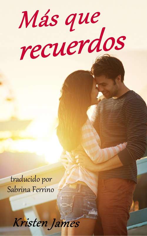 Book cover of Más Que Recuerdos
