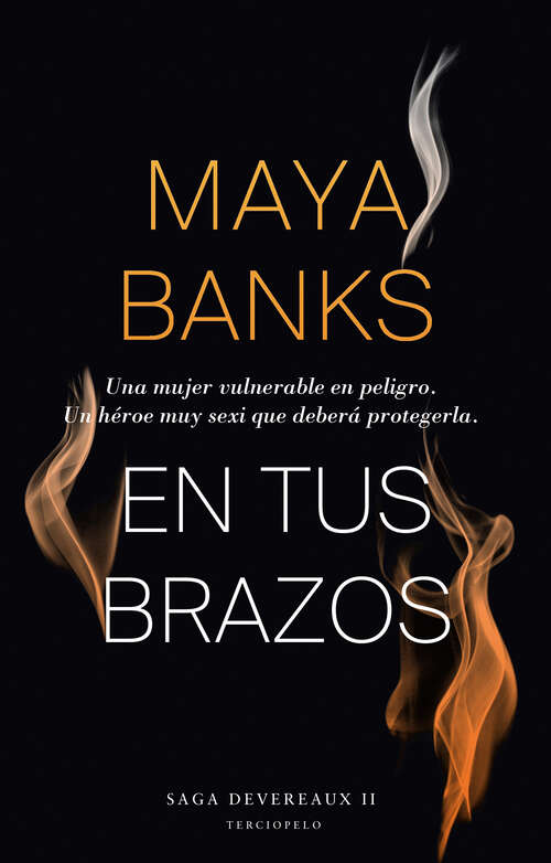 Book cover of En tus brazos