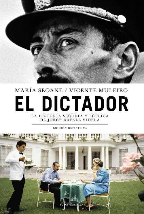 Book cover of El dictador