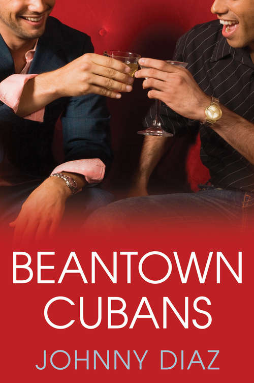 Book cover of Beantown Cubans