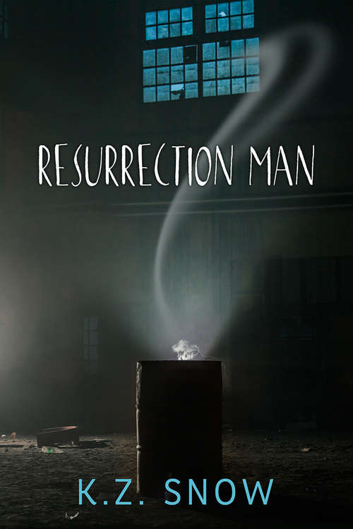 Book cover of Resurrection Man