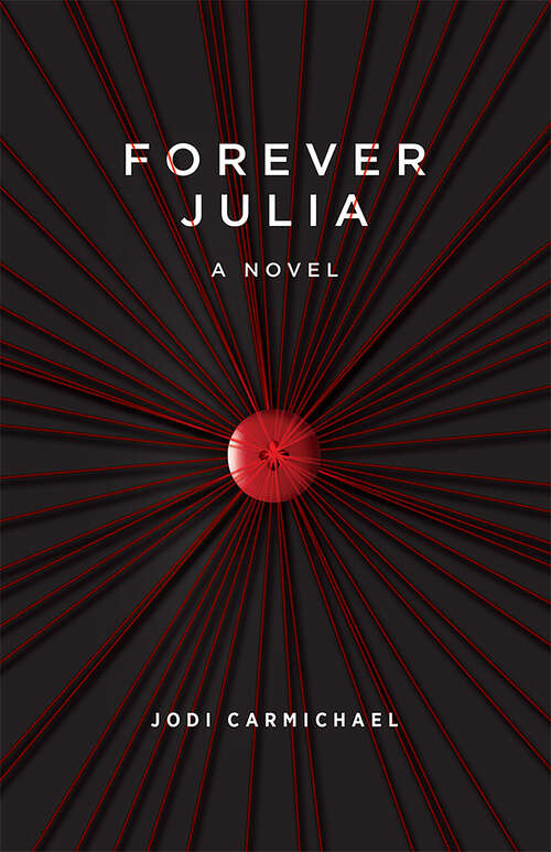 Book cover of Forever Julia