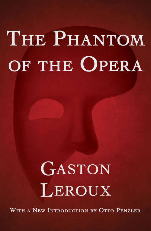 Book cover of The Phantom of the Opera: In English Translation (Fast Track Classics Ser.)