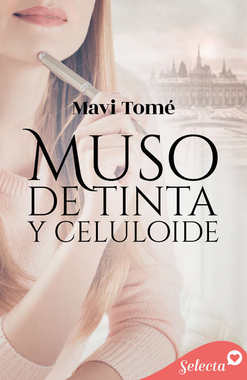 Book cover of Muso de tinta y celuloide