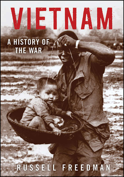 Book cover of Vietnam: A History of the War
