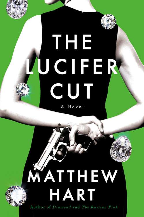 Book cover of The Lucifer Cut: A Novel