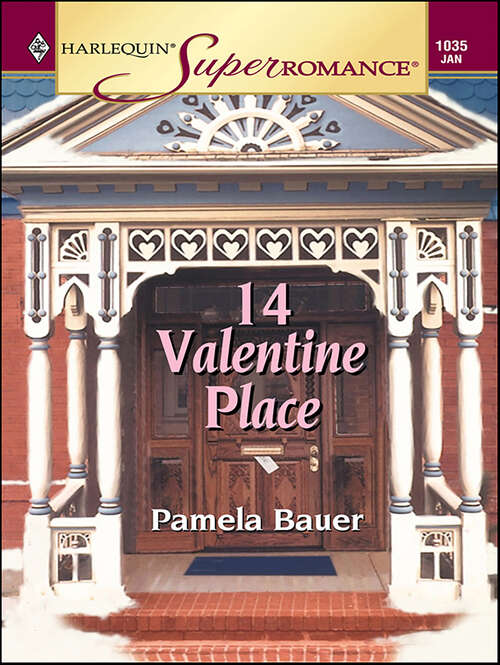 Book cover of 14 Valentine Place