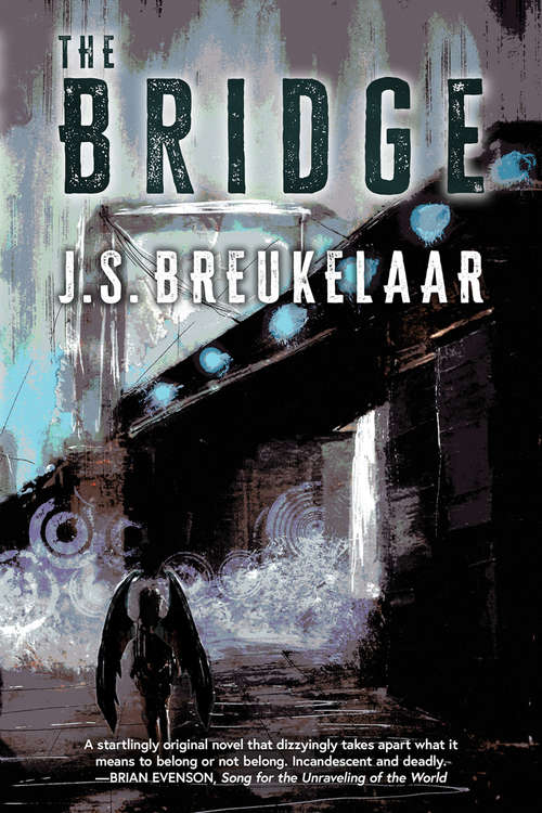 Book cover of The Bridge