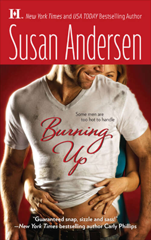 Book cover of Burning Up