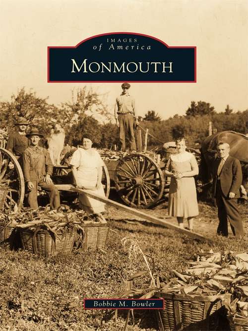Book cover of Monmouth