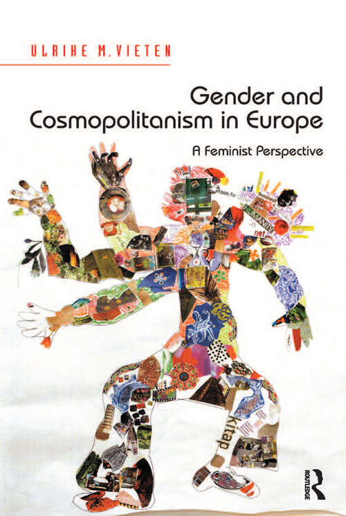 Book cover of Gender and Cosmopolitanism in Europe: A Feminist Perspective