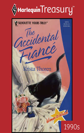 Book cover of The Accidental Fiance