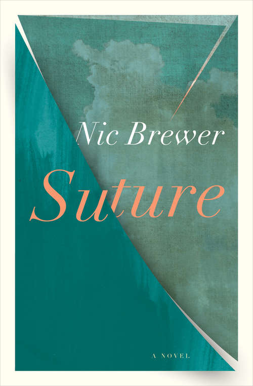 Book cover of Suture