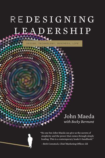 Book cover of Redesigning Leadership