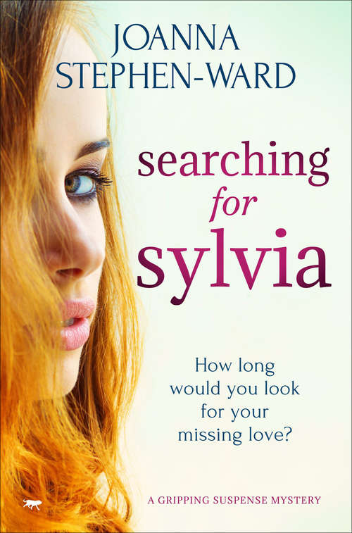 Book cover of Searching for Sylvia: A Mystery Drama that Will Keep You Turning the Pages