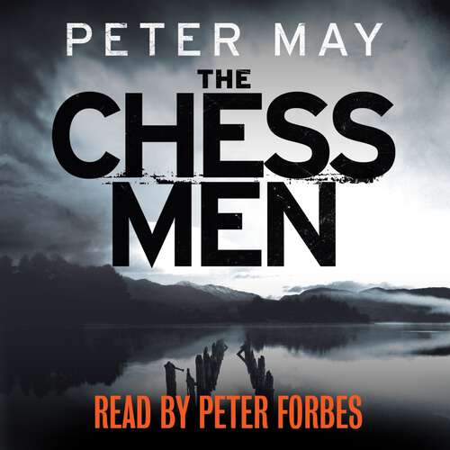 Book cover of The Chessmen: The explosive finale in the million-selling series (The Lewis Trilogy Book 3) (The Lewis Trilogy #3)