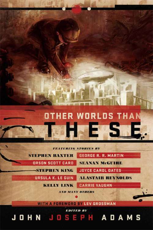 Book cover of Other Worlds Than These