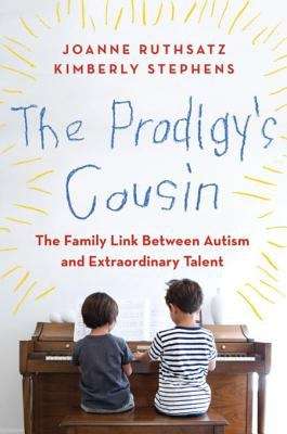 Book cover of The Prodigy's Cousin