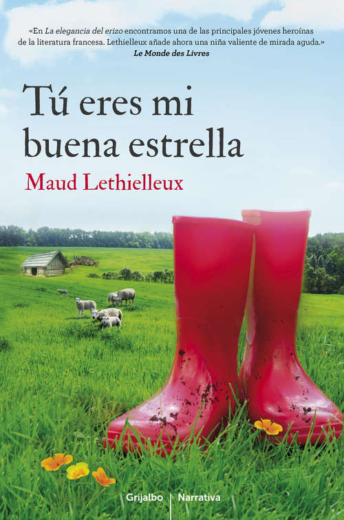 Book cover of Tú eres mi buena estrella