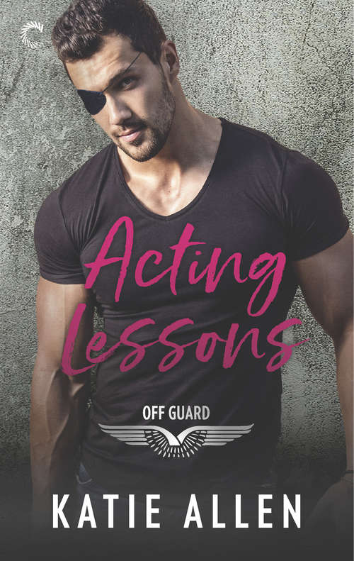 Book cover of Acting Lessons