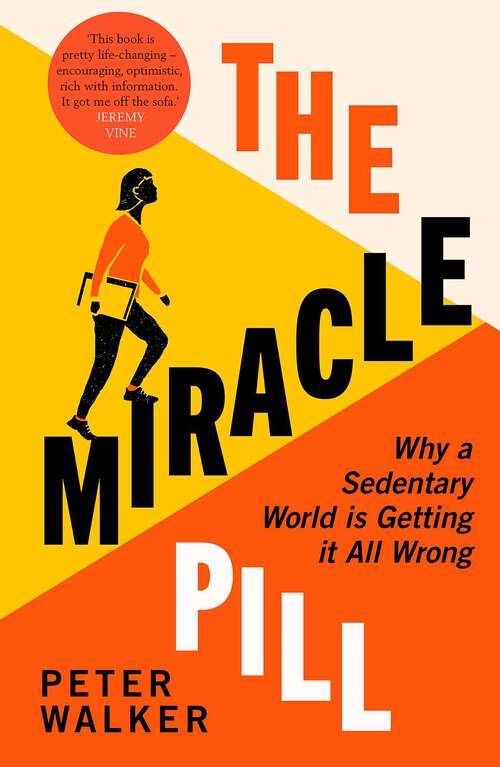 Book cover of The Miracle Pill