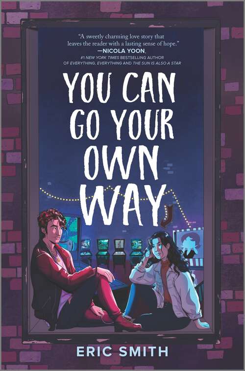 Book cover of You Can Go Your Own Way (Original)