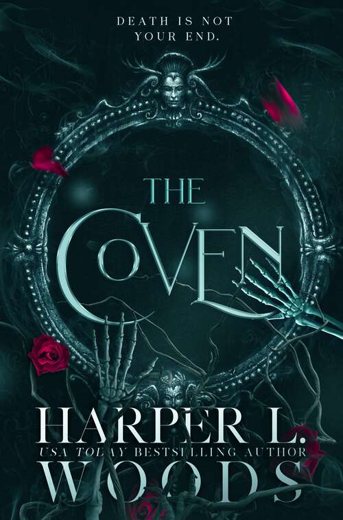 Book cover of The Coven (Coven of Bones #1)