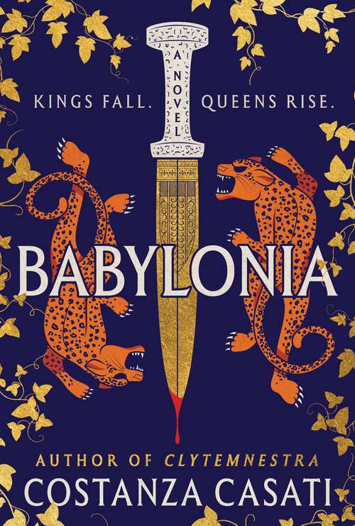 Book cover of Babylonia: A Novel