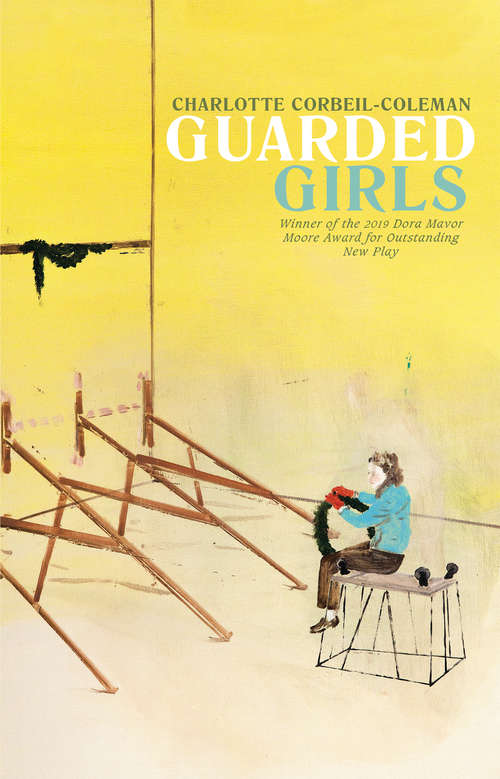 Book cover of Guarded Girls