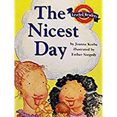 Book cover of The Nicest Day