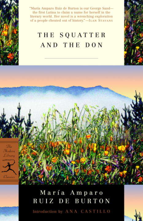 Book cover of The Squatter and the Don