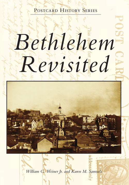 Book cover of Bethlehem Revisited