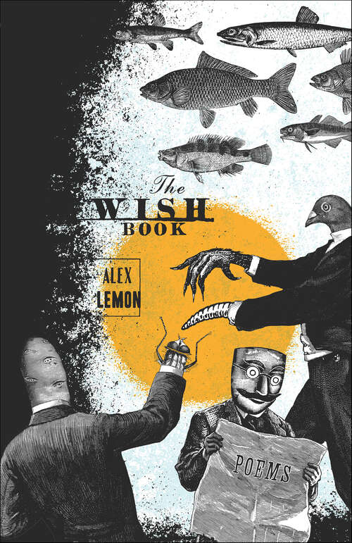 Book cover of The Wish Book: Poems