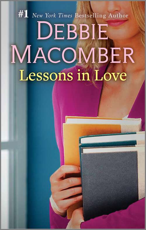 Book cover of Lessons in Love: A Heartfelt Romance (Reissue) (Midnight Sons #3)