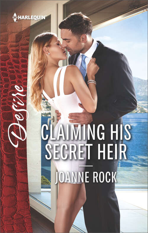 Book cover of Claiming His Secret Heir (The McNeill Magnates)