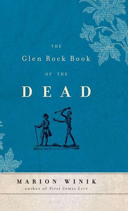 Book cover of The Glen Rock Book of the Dead