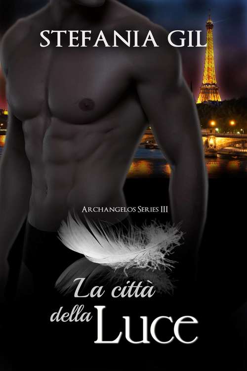 Book cover of La città della luce