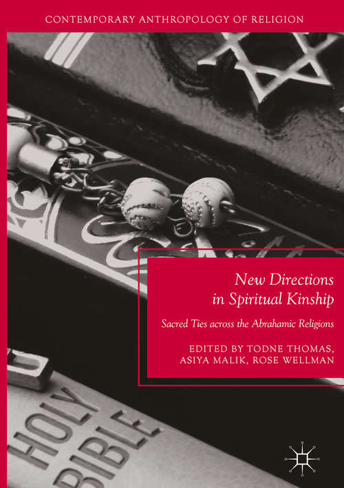 Book cover of New Directions in Spiritual Kinship