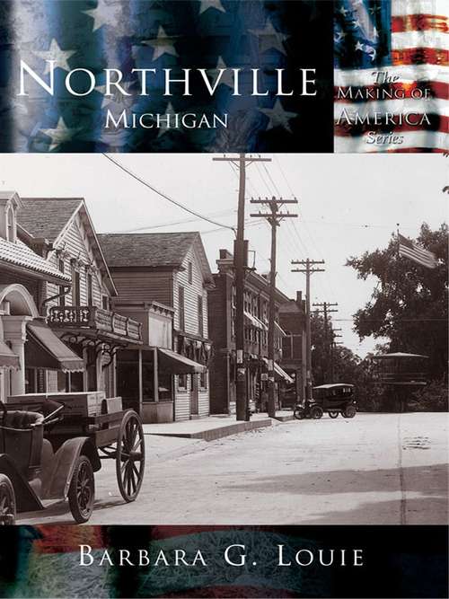 Book cover of Northville, Michigan